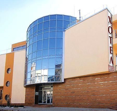 Hotel Vienna Silistra エクステリア 写真