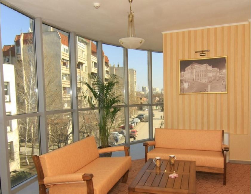 Hotel Vienna Silistra エクステリア 写真