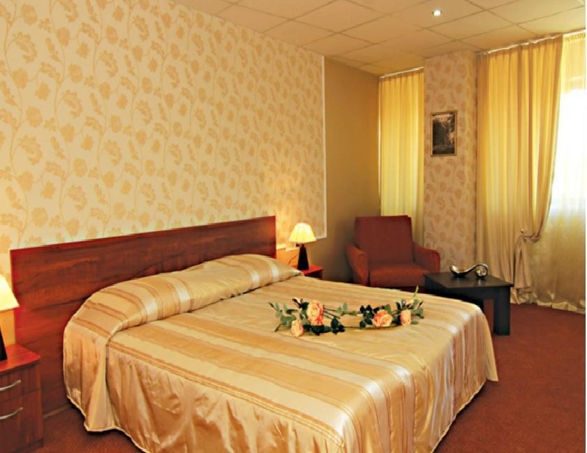 Hotel Vienna Silistra 部屋 写真