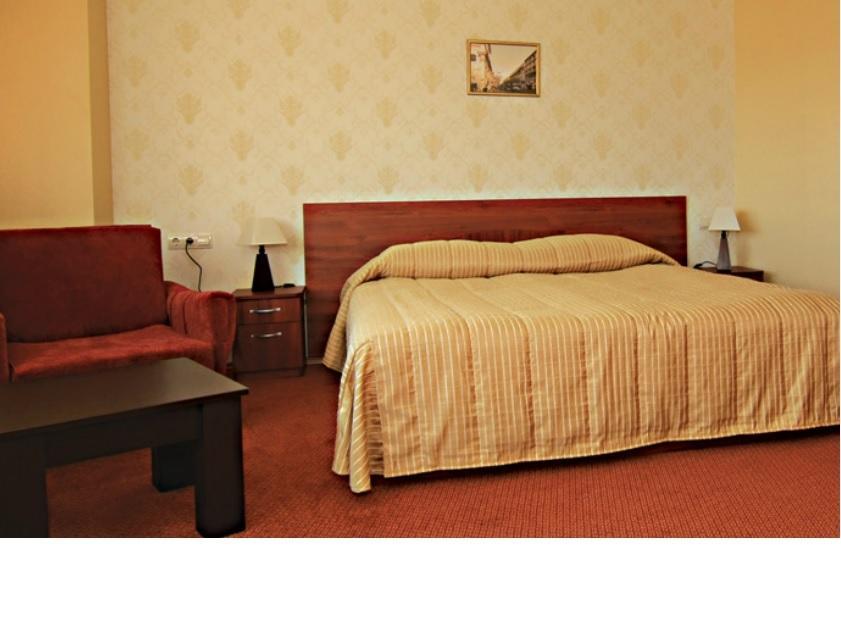 Hotel Vienna Silistra 部屋 写真