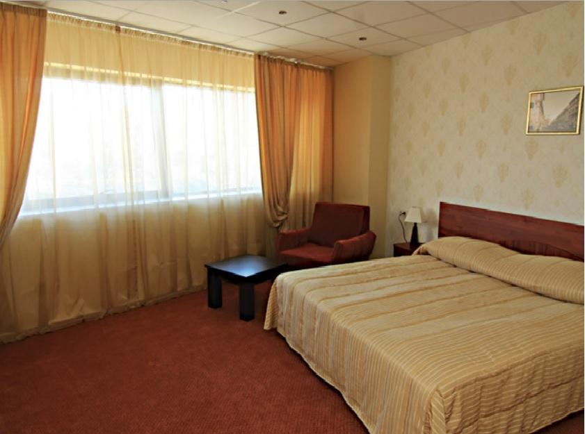 Hotel Vienna Silistra 部屋 写真