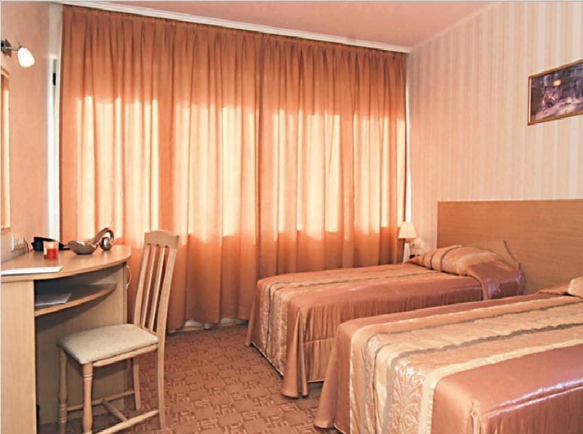 Hotel Vienna Silistra 部屋 写真