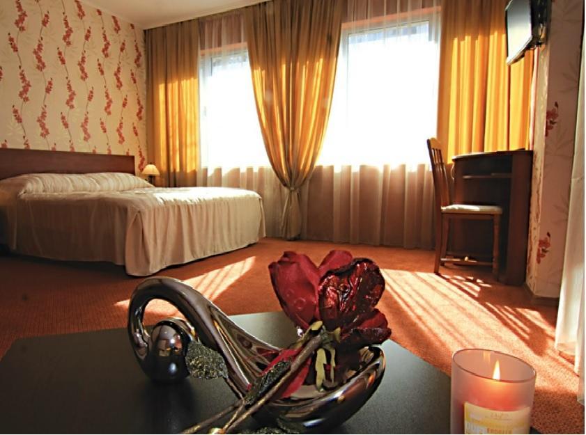 Hotel Vienna Silistra 部屋 写真