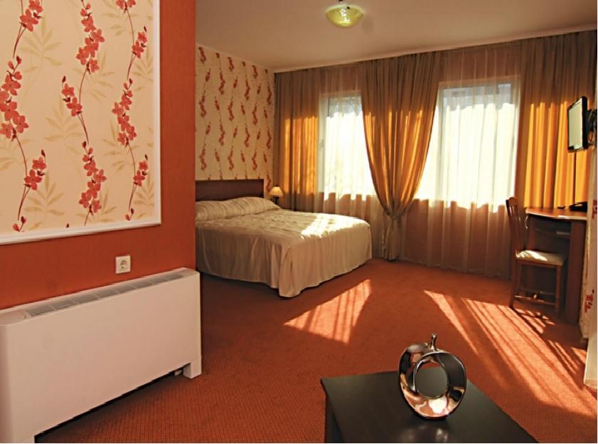 Hotel Vienna Silistra 部屋 写真